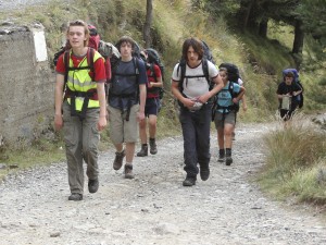 Xtrallusion photo library of independent, self-guided walking and sightseeing holidays in Italy. Pictures, images, photos and photographs taken along the way of this 1-day walking itinerary, to give you a visual impression of the day's walk.